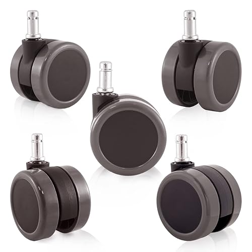 Enjoy Caster Inch Office Chair Casters for Herman Miller