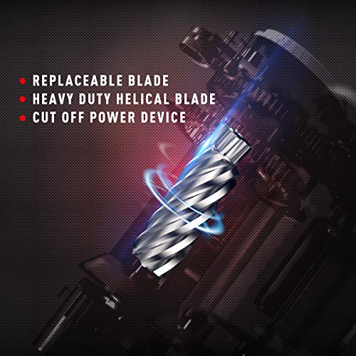 Electric Pencil SharpenerCNASA Rechargeable Automatic Pencil Sharpener, Helical Blade to Fast