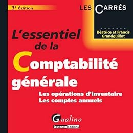 L' essentiel de la comptabilité générale