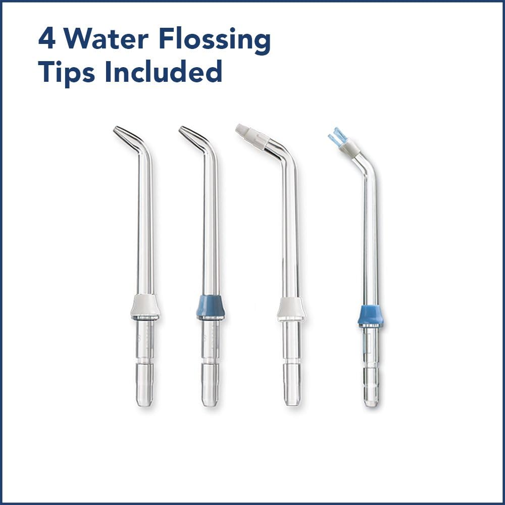 WaterPik Waterflosser Cordless Plus Satin Black: Health & Personal Care
