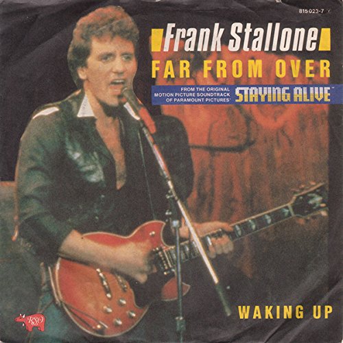 Frank Stallone - Frank Stallone / Far From Over - Zortam Music