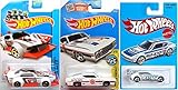 Hot Wheels VW Exclusive Volkswagen SP2 Retro Card & Mad Manga Japanese & '69 Ford Gran Torino White Series