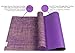 YogiMall Natural Jute Yoga Mat, Non-Slip Yoga Socks, Cotton Strap & Hand Towel Yoga Kit – Eco Friendly, Reversible Premium Yoga Mat Set for All Types of Yoga, Exercise and More - LIMITED TIME DEAL