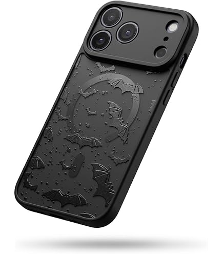 Amazon.com: The Dark Knight Batman Case for iPhone 17 : Cell