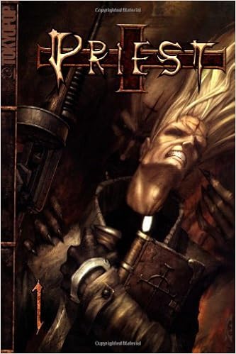 Priest Vol 1 Prelude For The Deceased Part 1 Min Woo Hyung 0645573045142 Amazon Com Books