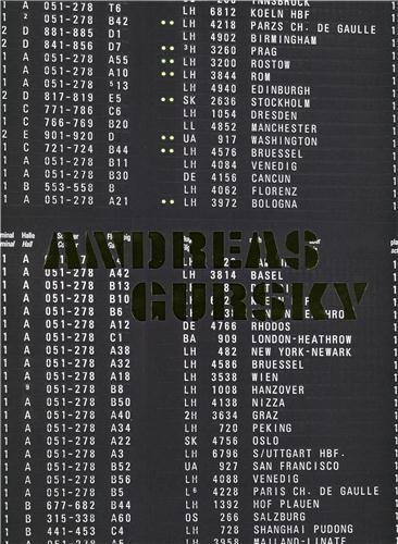 Télécharger Andreas Gursky Livre PDF Gratuit