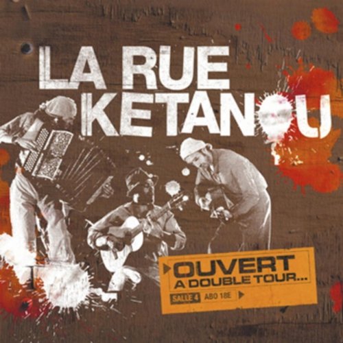 la rue ketanou album
