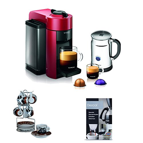 Nespresso Vertuoline Evoluo Deluxe GCC1 