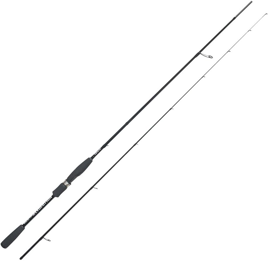 HTO Rockfish Revolution Lure Fishing Rod | LRF Fishing Rod | Fuji Alconite K Spinning Rings VSS Reel Seat