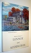 Historical Glimpses of Lennox and Addington County