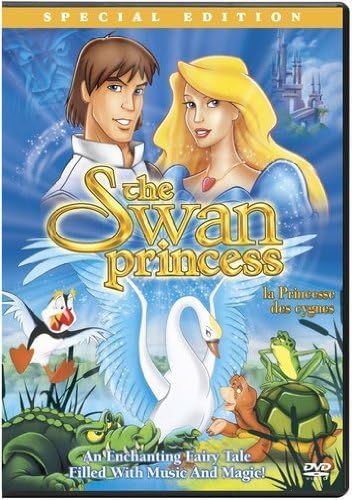 The Swan Princess Streaming The Swan Princess: Special Edition / La Princesse des cygnes : Édition