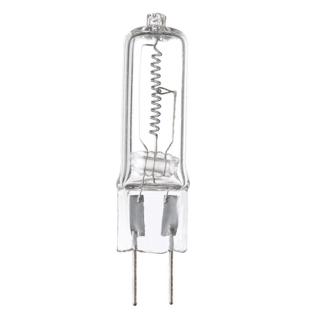 (5Pack) G8 100W 100Watt Halogen BiPin Light Bulb, JCD Type 120 Volt