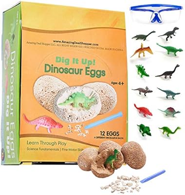 dinosaur science kit