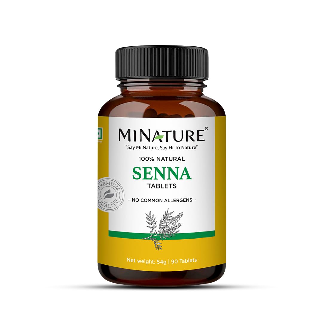 Mi Nature Senna Leaf Supplements