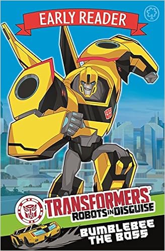 Buy Transformers Early Reader Bumblebee The Boss Book 1 Book