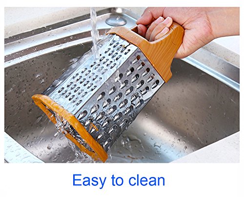 Fenleo Vegetable Chopper Slicer Dicer, 8 Inch Six - Sided Planing Machine Multi - Functional Veggie Chopper - Thumbnail 6