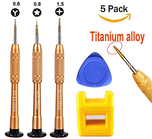 For apple iphone screwdriver set kit - repair tool kit for iphone…