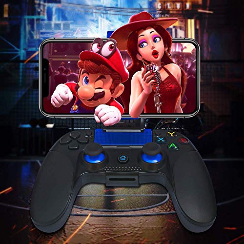 image for Bigaint Mobile Game Controller,Wireless Controller Compatible with And