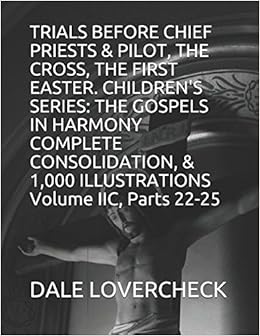 Trials Before Chief Priests Pilot The Cross The First