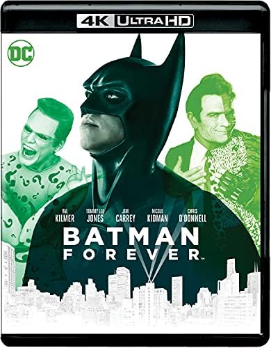 Amazon.com: Batman 25th Anniversary (BD) (Diamond Luxe Case) [Blu