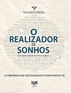 Livro O Realizador de Sonhos