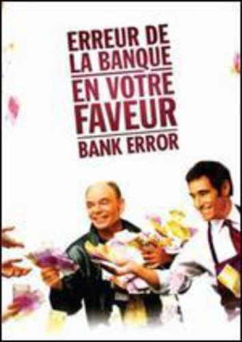Film Erreur De La Banque En Votre Faveur Amazon.com: Erreur De La Banque En Votre Faveur (Bank Error): Gérard