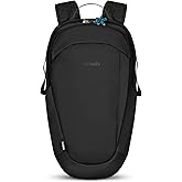 Pacsafe ECO 25L Anti Theft Backpack, ECONYL Black