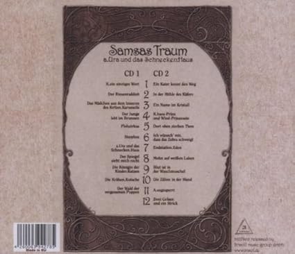 Samsas Traum Ura Amazon Com Music