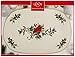Lenox Winter Greetings Oblong Platter,Ivory