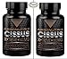 Absonutrix Cissus Quadrangularis Xtreme 1600mg - 240 Capsules (Pack of 2, 120 capsules each)