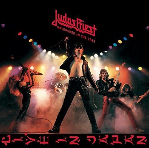 Album Art for Unleashed in the East: Live in Japan by Judas Priest
