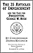 The 35 Articles of Impeachment and the Case for Prosecuting George W. Bush - Book by Dennis Kucinich