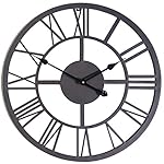 Roman Numeral Clock - 34cm (13.3")