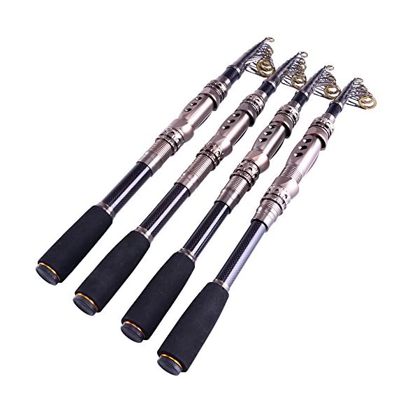 Sougayilang-Portable-Telescopic-Carbon-Fishing-Rod-Travel-Spinning-Saltwater-Fishing-Pole Sougayilang-Portable-Telescopic-Carbon-Fishing-Rod-Travel-Spinning-Saltwater-Fishing-Pole