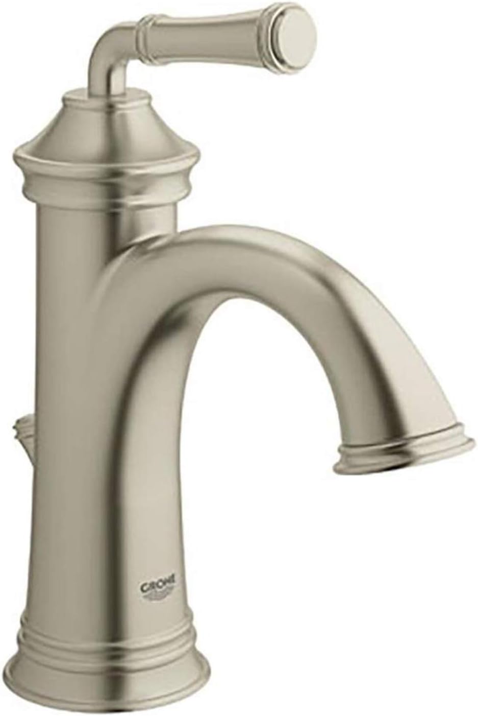 Grohe Gloucester Bathroom Faucet Brushed Nickel Amazon Com