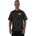 Caterpillar Men's Trademark T-Shirt (Regular and Big & Tall Sizes)