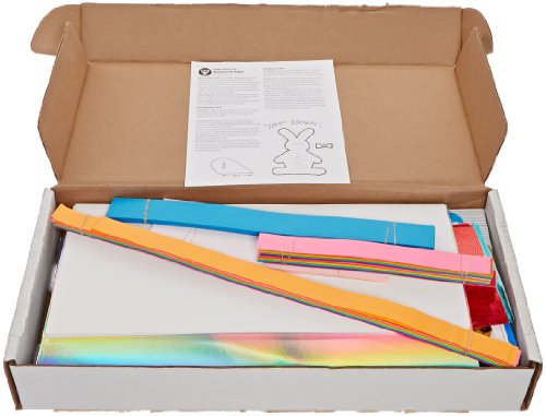 School Specialty Bargain Box of Paper Remnants