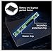 SIKER New Laptop Battery for A1280 A1278(2008 Version) MacBook 13-Inch Series MB771G/A MB467LL/A MB466LL/A