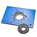 Rockler Phenolic Router Plate B