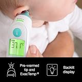 Braun ThermoScan 6 Ear Thermometer Colour-Coded Display ExacTemp view 5