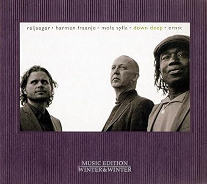 Image result for Ernst Reijseger Harmen Fraanje  Mola Sylla