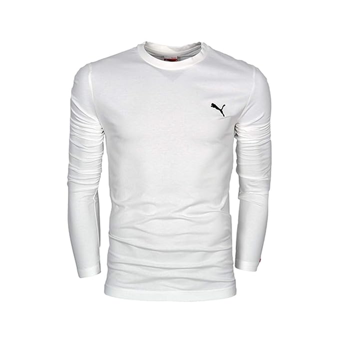 t shirt manica lunga puma