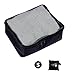 Ohuhu [3-Pack] Tear-Proof Travel Packing Cubes
