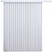 Mainstay 78 x 84 Light-Filtering Vertical Blinds, (1, White)