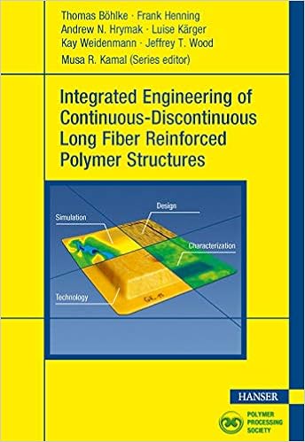 Amazoncom Integrated Engineering Of Continuous - 