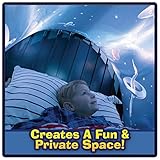 ONTEL Dream Tents Magical Dream World! Space Adventure
