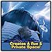ONTEL Dream Tents Magical Dream World! Space Adventure
