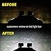 Aaiwa LED Pods 4 Pack 48W LED Light Bar Off Road Driving Lights Fog Lights for Truck, Car, ATV, SUV, Boat