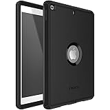 OTTERBOX DEFENDER SERIES Case for iPad 7th, 8th & 9th Gen (10.2" Display - 2019, 2020 & 2021 version) - BLACK