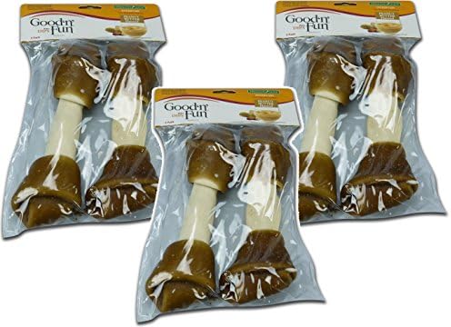 Healthy Hide Prodips Protein Dipped Bones